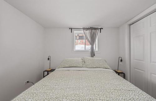 Maizerets Apartamento | Comfort & Practicality, 1 CH, Limoilou, Enfant-Jésus