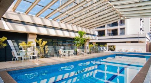 Vila Congonhas Hotel | Comfort Quarto Aero Congonhas