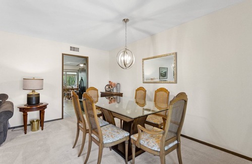 Sun City West Casa | Comfort & Quiet | 2BR Home in 55+ Neighborhood