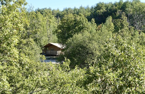 Revest-du-Bion Chalet De Esquí | Chalet-3-Baño con ducha-Vista al bosque