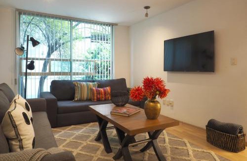 Zona Rosa de la Ciudad de México Apartamento | Comfort Reforma By The Local Way