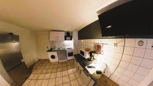 Altena Apartamento | Comfort & Relax mit Sky & PlayStation - Haus Burgstadt