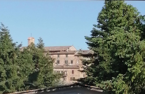 Monticiano Casa | Comfort, relaxation and nature