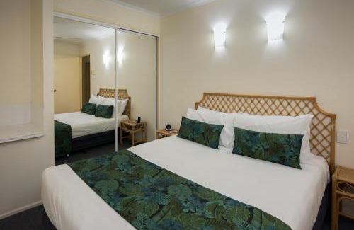 Blacks Beach Complejo | Comfort Resort Blue Pacific