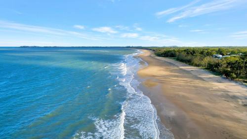 Blacks Beach Complejo | Comfort Resort Blue Pacific