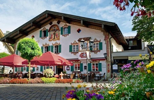 Oberammergau Casa | Habitación Confort - Hotel Alte Post