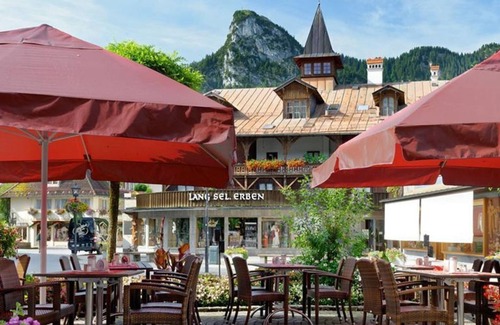 Oberammergau Casa | Habitación Confort - Hotel Alte Post