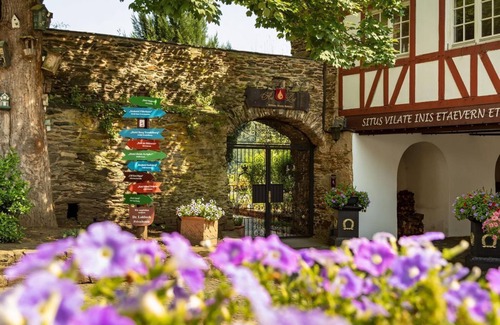 Sankt Goar Casa | Comfort room - Hotel Schloss Rheinfels