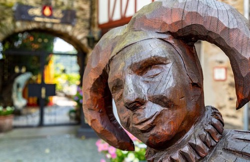 Sankt Goar Casa | Comfort room - Hotel Schloss Rheinfels