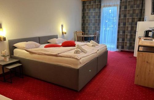 Villach Apartamento | Comfort Room in Warmbad