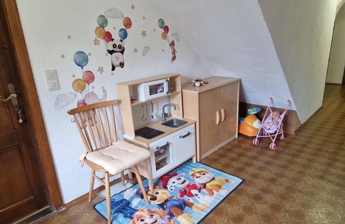 Faistenau Otro | Habitación confort con ducha y aseo - granja orgánica Seemanngut