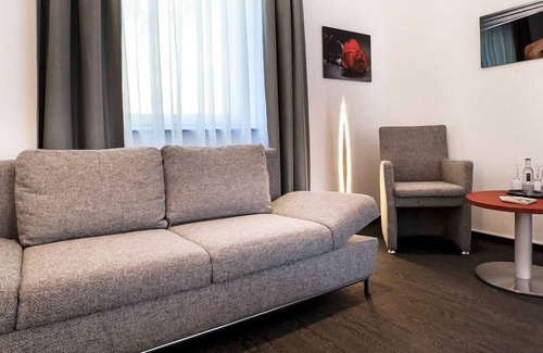 Meschede Apartamento | Comfort room, with shower/WC, max. 2 persons