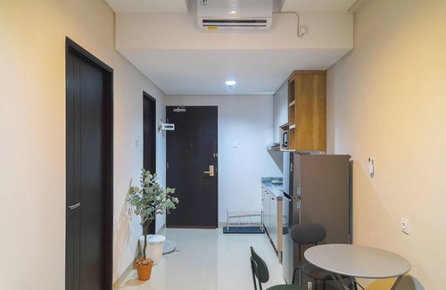 Mlati Apartamento | Comfort Stay 1BR at Patraland Amarta Apartment