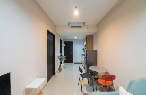 Mlati Apartamento | Comfort Stay 1BR at Patraland Amarta Apartment
