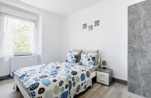 Bourgfelden Apartamento | Comfort Stay Basel Airport 2A46