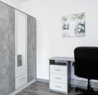 Bourgfelden Apartamento | Comfort Stay Basel Airport 2A46