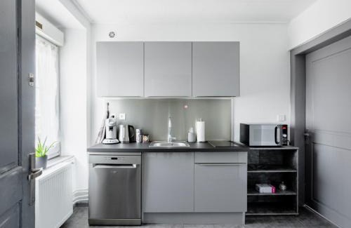 Bourgfelden Apartamento | Comfort Stay Basel Airport 2A46