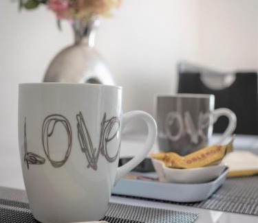 Bourgfelden Apartamento | Comfort Stay Basel Airport 1B46
