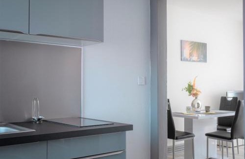 Bourgfelden Apartamento | Comfort Stay Basel Airport 1B46