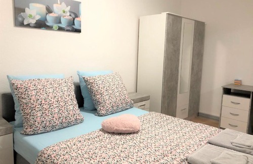 Bourgfelden Apartamento | Comfort Stay Basel Airport RC46B