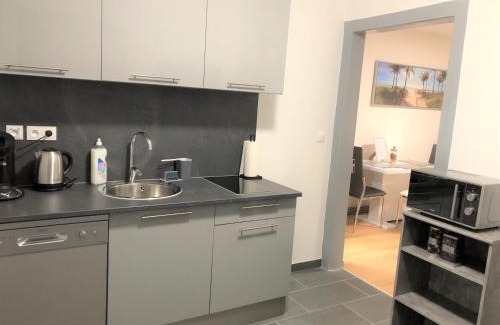 Bourgfelden Apartamento | Comfort Stay Basel Airport RC46B