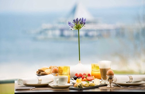 Heringsdorf Casa | Comfort - Strandhotel Ostseeblick