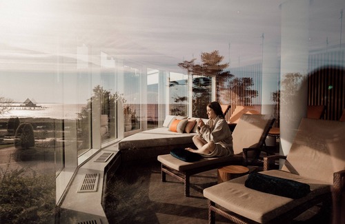 Heringsdorf Casa | Comfort - Strandhotel Ostseeblick