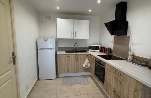 Saint-Paul-de-Vence Apartamento | Comfort studio, fully equipped!