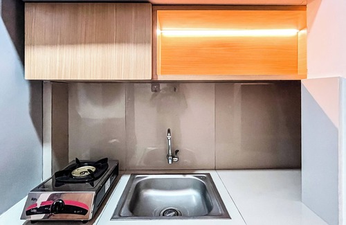 Panakkukang Apartamento | Comfort Studio Apartment Vida View Makassar