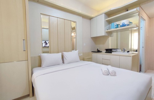 Semarang Apartamento | Comfort Studio At Candiland Apartment