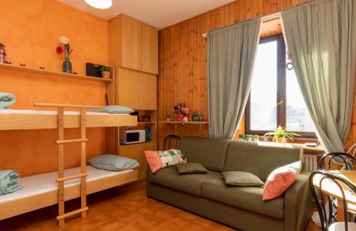 Aprica Apartamento | Comfort studio centro Aprica vicino piste da sci