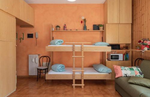 Aprica Apartamento | Comfort studio centro Aprica vicino piste da sci