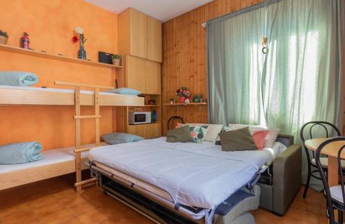 Aprica Apartamento | Comfort studio centro Aprica vicino piste da sci