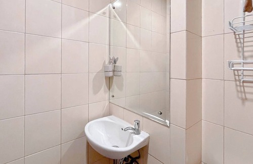 Panakkukang Apartamento | Comfort Studio Room At Vida View Apartment