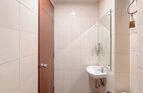 Panakkukang Apartamento | Comfort Studio Room At Vida View Apartment
