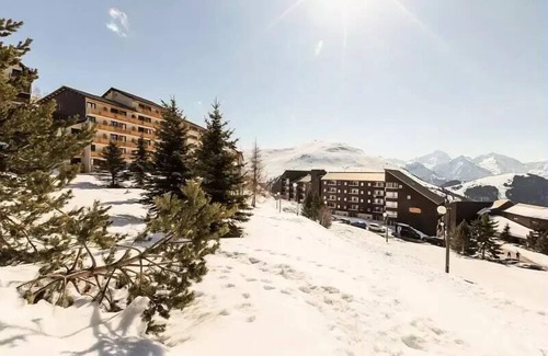 Eclose-Ouest Apartamento | Studio Comfort (5 Personen)