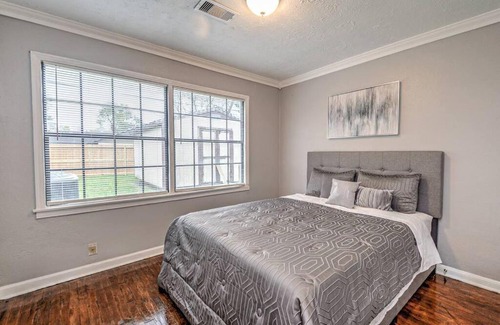 OST - South Union Casa | Comfort, Style and Charm in the heart of Houston
