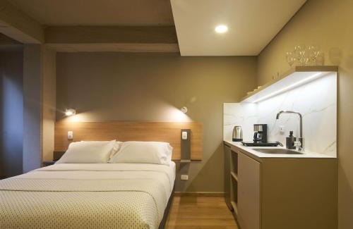 Financial District Apartamento | Comfort & Style in Chapinero- Chic Flat