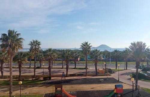 San Javier Apartamento | COMFORT SUITE La Manga, marina & beach
