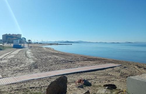 San Javier Apartamento | COMFORT SUITE La Manga, marina & beach
