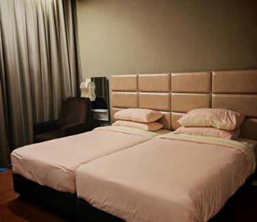 Miri Apartamento | Comfort Suite in Miri