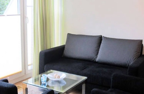 Langeoog Apartamento | Comfort Suite - Suitenhotel Idilio Heckenrose