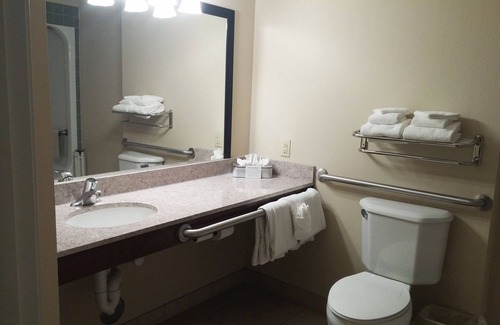 Boise Hotel | Comfort Suites Airport