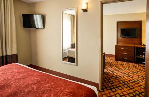 Paw Creek Hotel | Comfort Suites Airport