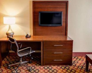 Paw Creek Hotel | Comfort Suites Airport