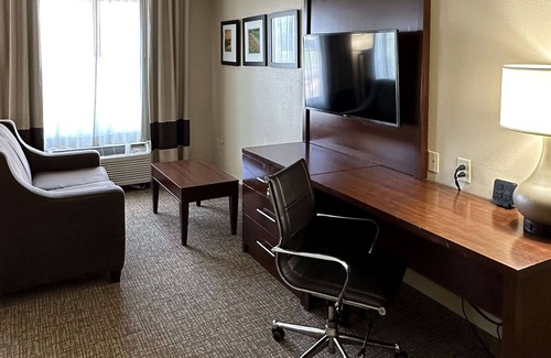 Paw Creek Hotel | Comfort Suites Airport