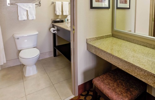 Paw Creek Hotel | Comfort Suites Airport