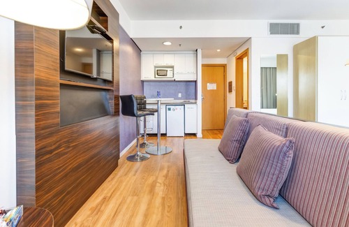Alphaville Industrial Hotel | Comfort Suites Alphaville