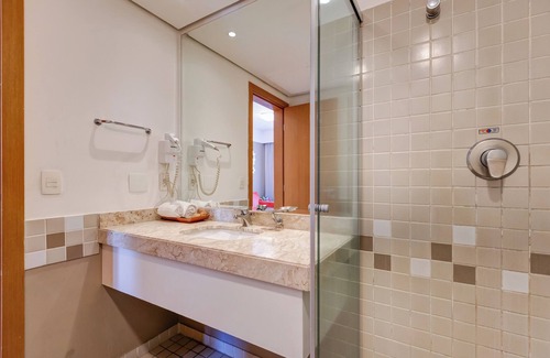 Alphaville Industrial Hotel | Comfort Suites Alphaville