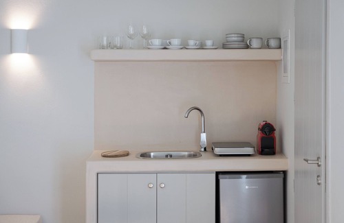 Kithnos Apartamento | Comfort Suites by Kythea Suties Kythnos